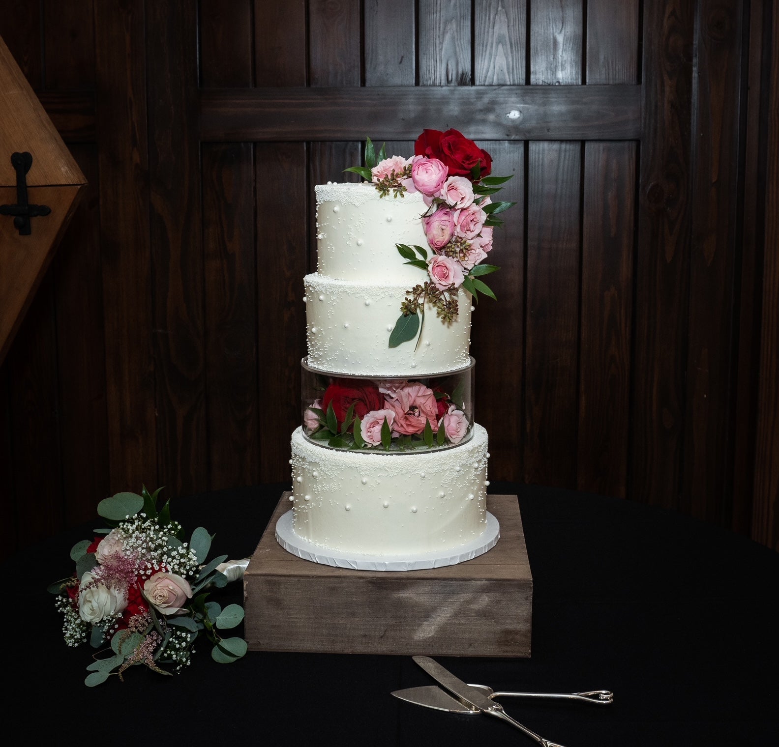 Home About Cake and Dessert Menu Gallery Tastings Tasting Boxes FAQ More